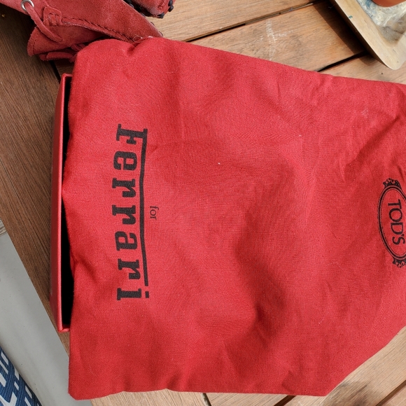 Ferrari driving moccasins - Picture 4 of 5